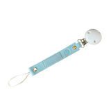 CMC - Coloured Panel Leather Dummy Clips