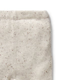 Wilson & Frenchy - Cookie and Cream Organic Knitted Legging with Feet