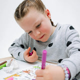 HeyDoodle - Washable Crayon Pens