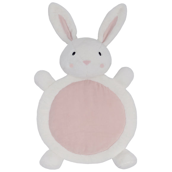 Living Textiles - Character Play Mat - Bunny