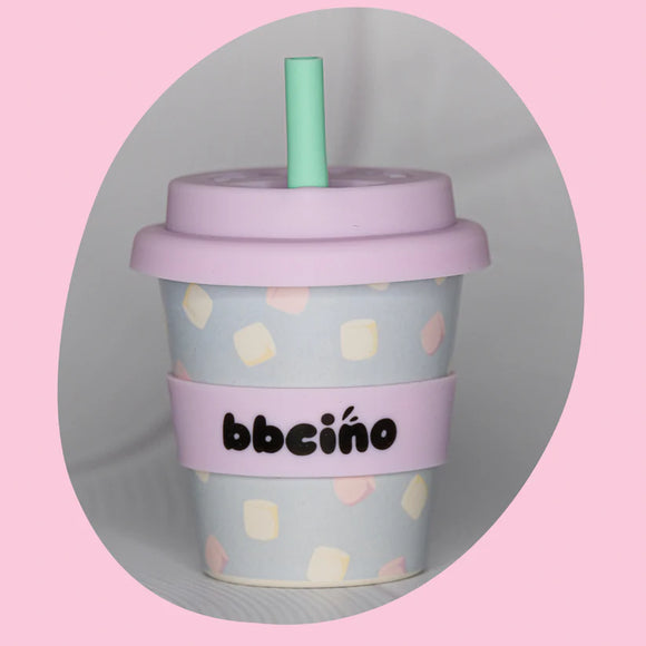 BBcino - Baby Cups - Marsh-MALLOW