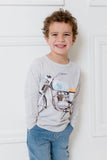 Milky - Moto Tee