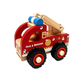 ToysLink - Fire Engine