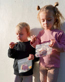 Sinchies - Reusable Snack Bags - Unicorns - pack of 5