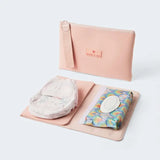 Kove & Co - Nappy Wallet with Fold Out Change Mat