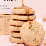 Made To Milk - Salted Caramel Fudge Lactation Cookie