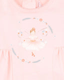 Bebe - GEMMA BALLERINA LS TEE
