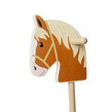 Artiwood - Bigjigs -Wooden Hobby Horse