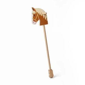 Artiwood - Bigjigs -Wooden Hobby Horse