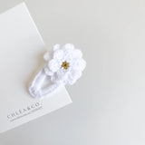 Chlea & Co - Dahlia Crochet Hair Clip