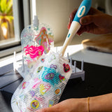 Sinchies - 150ml Reusable Food Pouches - Barbie™ - Team Barbie