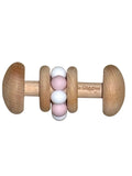 My Little Giggles - Keepsake Baby Rattle Teether Duo