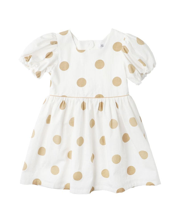 Fox & Finch - Sweet Spot Print Dress 3-7 yrs