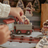 Little Dutch - Advent Train Track