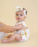 Fox & Finch - GROW WILD PRINT BODYSUIT