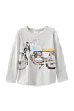 Milky - Moto Tee
