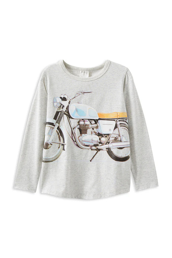Milky - Moto Tee