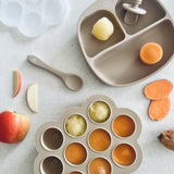 Cuddle Bug & Co - Mini & Me Bake & Freeze Pods Almond