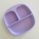 Cuddle Bug & Co - Mini & Me Divider Plate Lilac