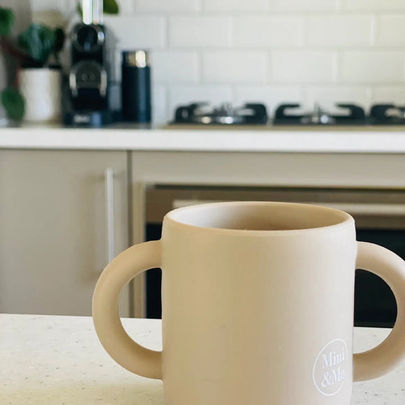 Cuddle Bug & Co - Cup Almond