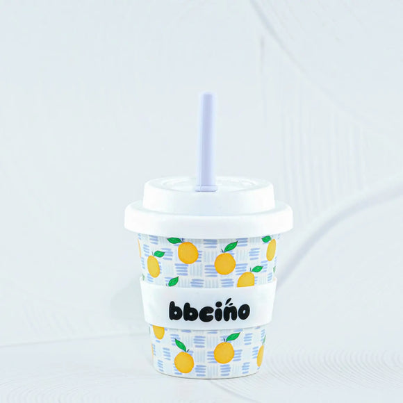 BBcino - Clem Babycino Cup - 120ml (Straw Included)