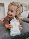 Sinchies - 150ml Reusable Food Pouches - Sugar and Spice