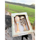 Onya Kids - 2pcs Farm Music Set-Cow