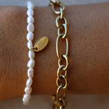 Sea Soul - Freshwater Pearl Bracelet