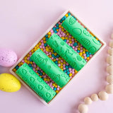 Play Sense - Eco Textured Roller | Easter Bunny Cups
