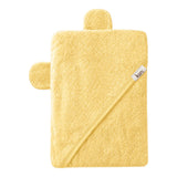 Kiin - Hooded Towel - Buttercup