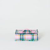 Project Ten - Plaid Takeaway Bag