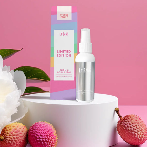 La'Bang Body - Room and Body Spray - Lychee Guava