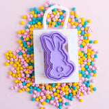 Play Sense - Eco Playdough Stamp | Easter Bunny Tail - Beige