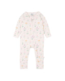 Bebe - ELIZA ECOCOSY LS ZIPSUIT