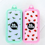 BBcino - Silicone Straw Set