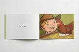 George The Farmer - I Can Read - the Egg (Level 3-4)