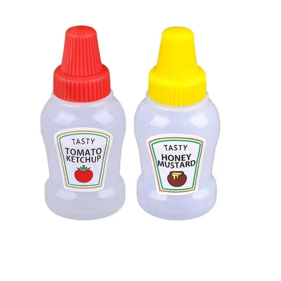 Mum Made Yum - Mini Sauce Bottles (2 Pack)