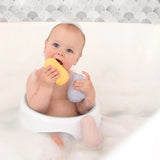 Playground - 3pk Silicone Squeezy Bath Birds