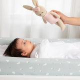 Living Textiles - Knitted Animal Toy - Bella the Bunny