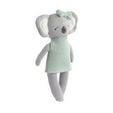 Living Textiles - Knitted Animal Toy - Kimmy the Koala