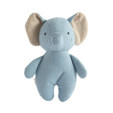 Living Textiles - Linen Animal - Eddie the Elephant