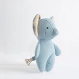 Living Textiles - Linen Animal - Eddie the Elephant