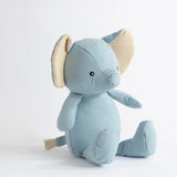 Living Textiles - Linen Animal - Eddie the Elephant