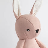 Living Textiles - Linen Animal - Betty the Bunny