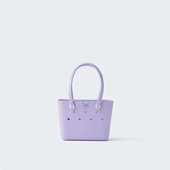 Kove & Co - Mini Tribe Bag in Mermaid Purple