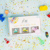 Jellystone Designs - Glow Pal - Auto Light-Up Cubes 6-Pack🚒