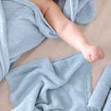 Kiin - Wash Cloths 3 Pack - Sky