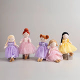 Living Textiles - Princess Doll