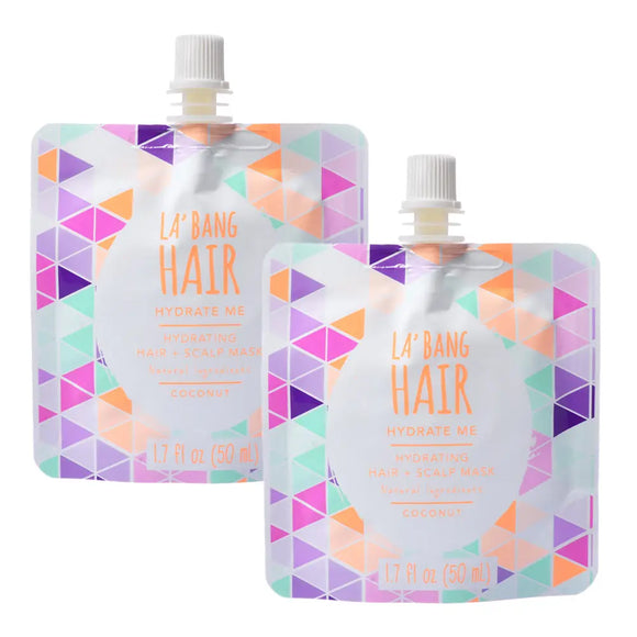 La'Bang Body - Hydrate Me - Hair Treatment - Coconut / Original 50ml