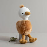 Living Textiles - Knitted Toy - Emily the Emu